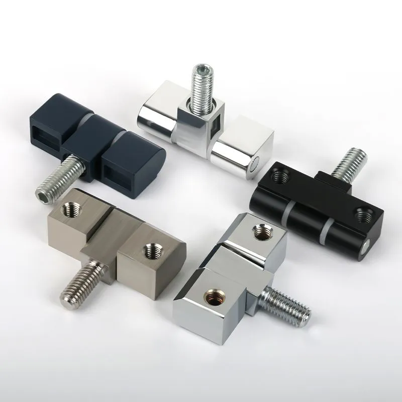 Wie benutze ich ein abnehmbares Scharnier der elektrischen Industrie?