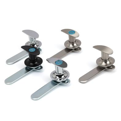 Was macht ein Drehgriffschloss zur richtigen Wahl für Industrieschränke?