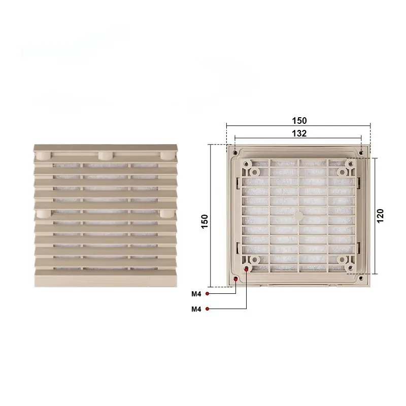 Schranklüftungsfenster Schranklüftungsfenster