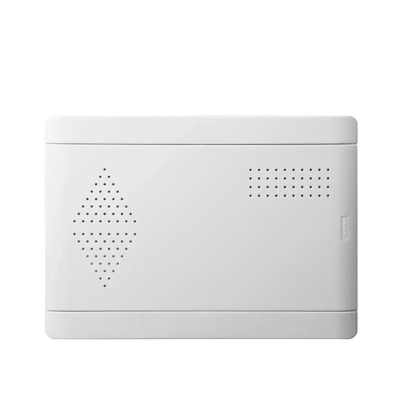 Faser zum Home Information Box Plastikabdeckungstafel