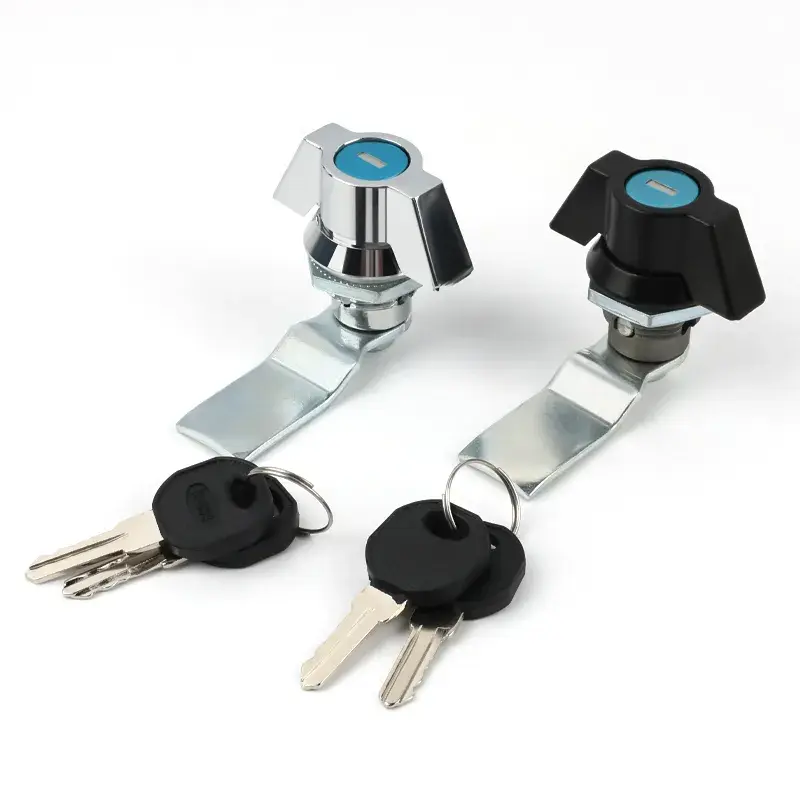 Zylinderschloss Hardware und industrielle Geräte