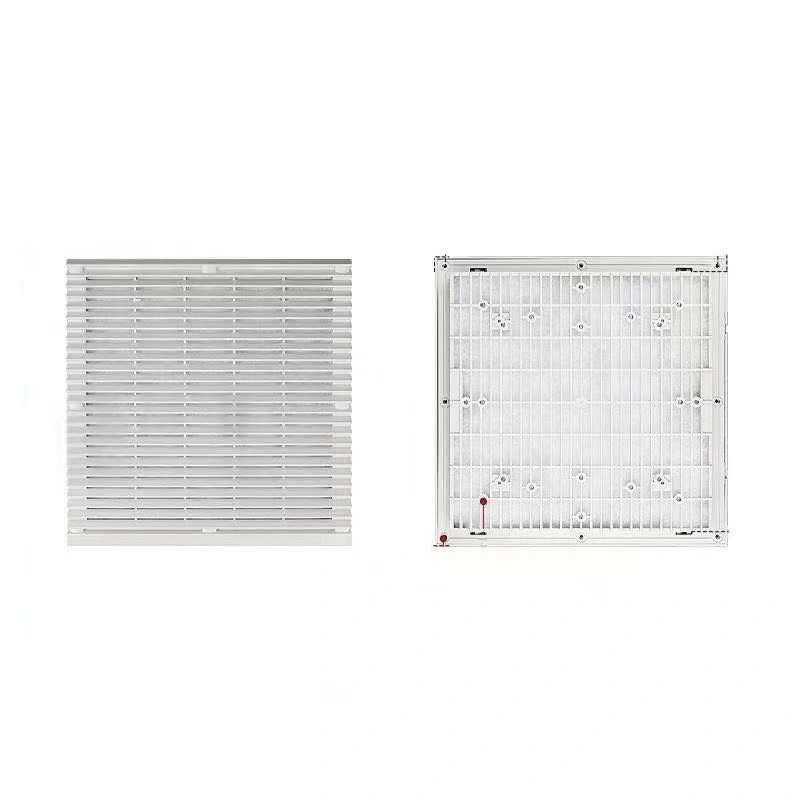 Wärmeableitende Kunststoff-Staubschutzhülle Wärmeableitende Kunststoff-Staubschutzhülle