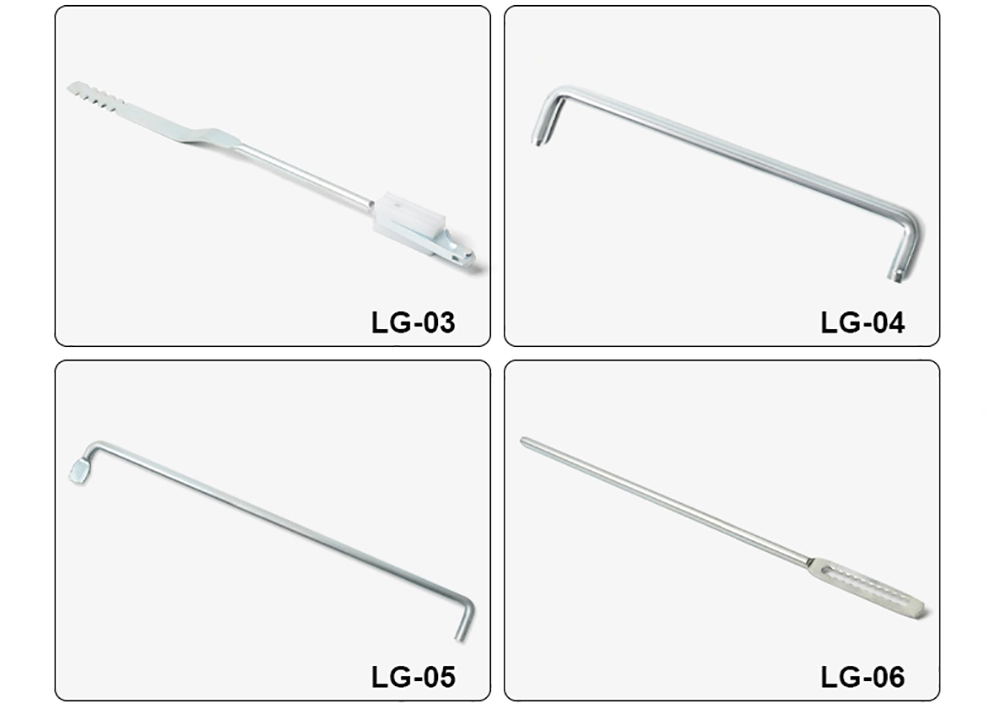 Distribution Cabinet Pull Rod