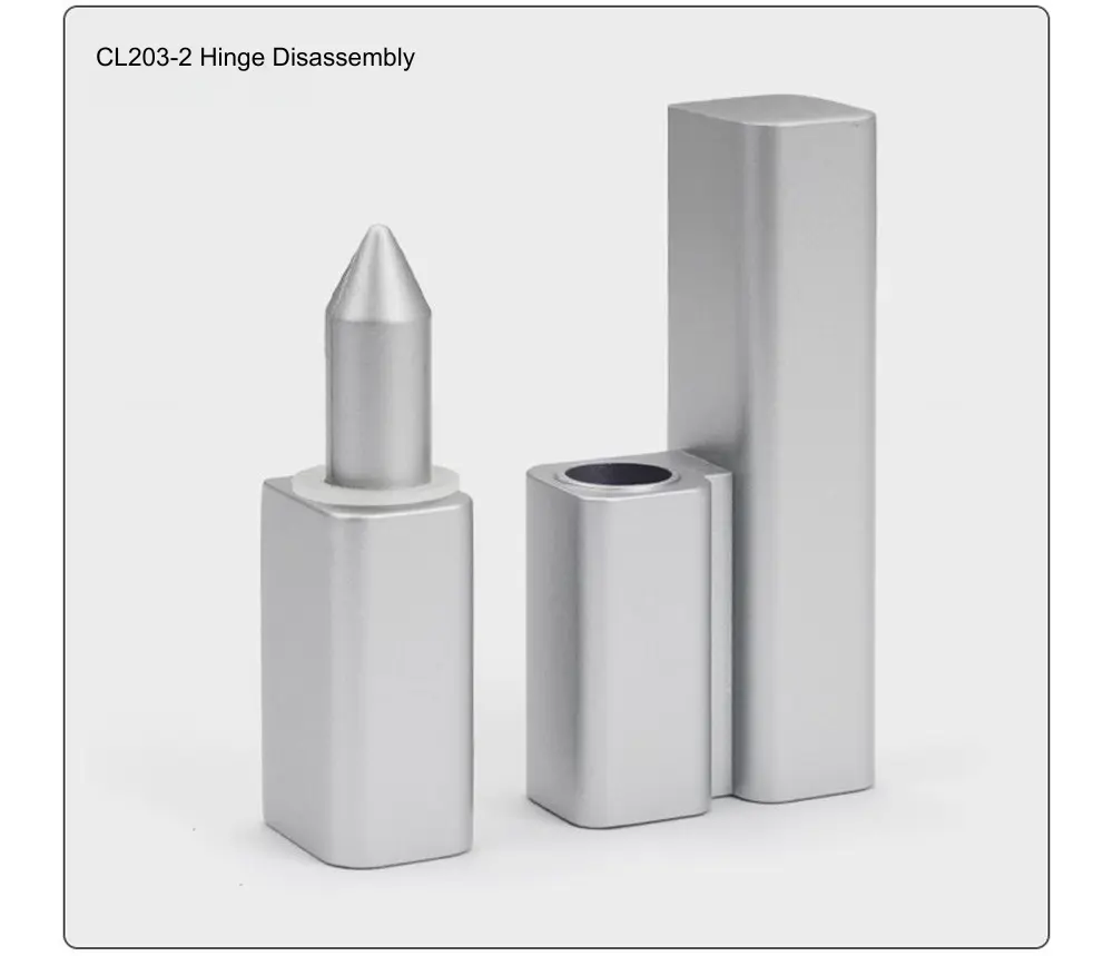 Enclosure Left And Right Dismantling Block Hinge