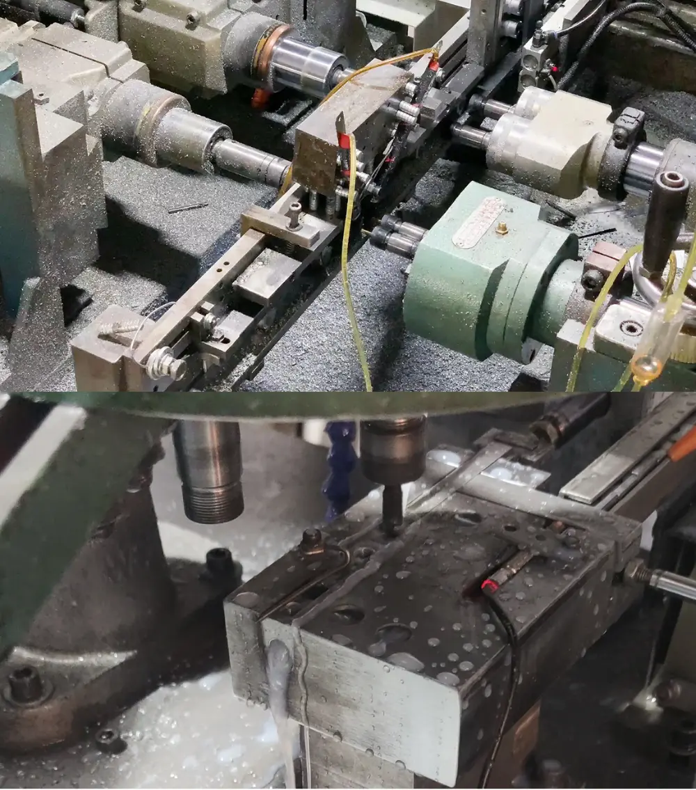 Cam Lock For Utility Enclosures