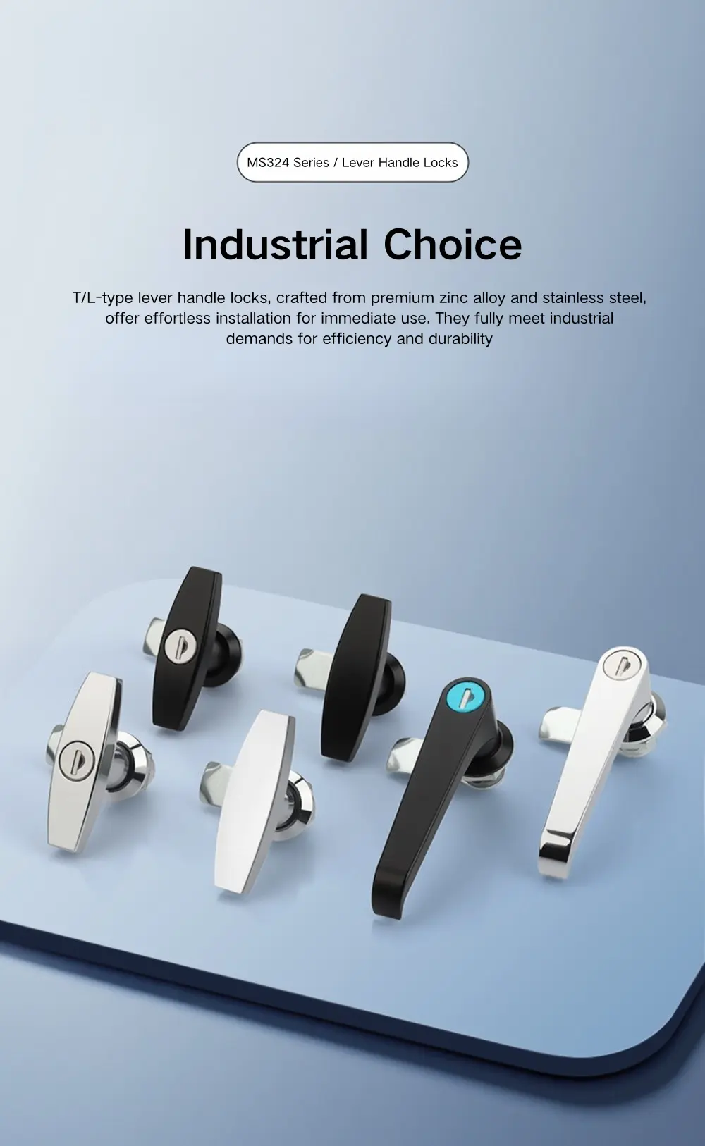 Switchgear Handle Lock