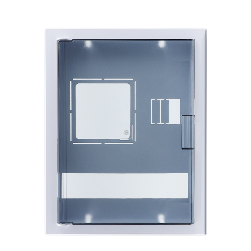 Netzwerk -Smart -Box -Panel