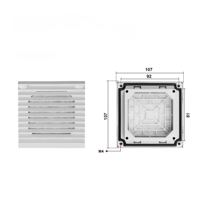 Trennung von Staubnetzen Trennung von Staubnetzen