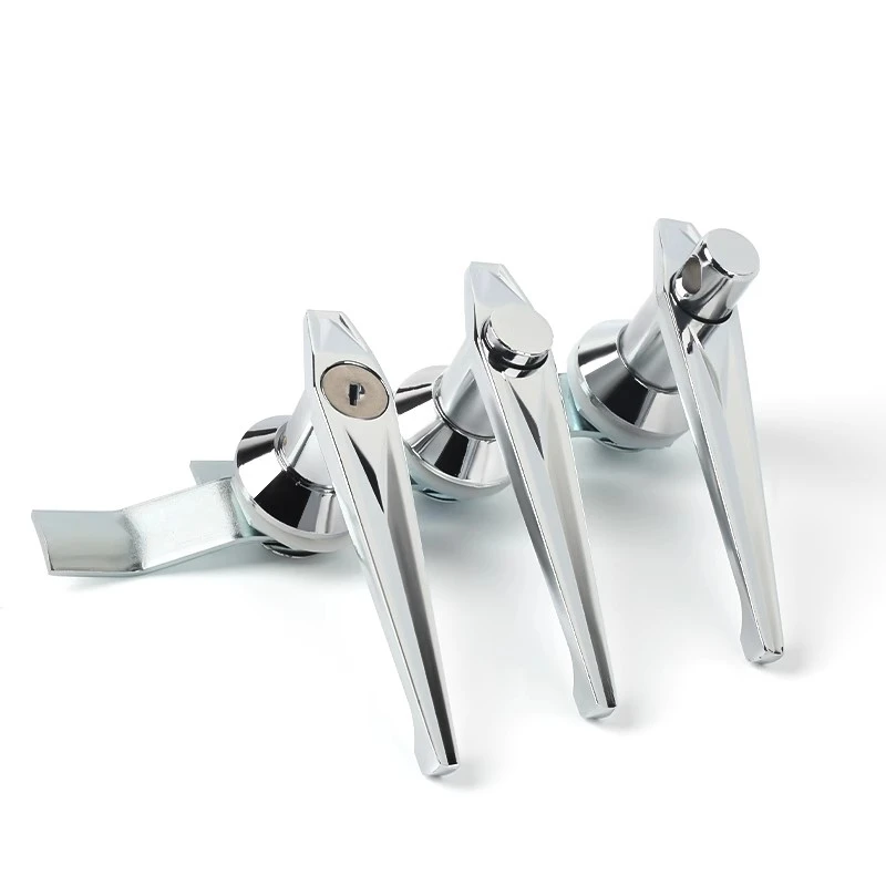Site Box -Handle -Sperre