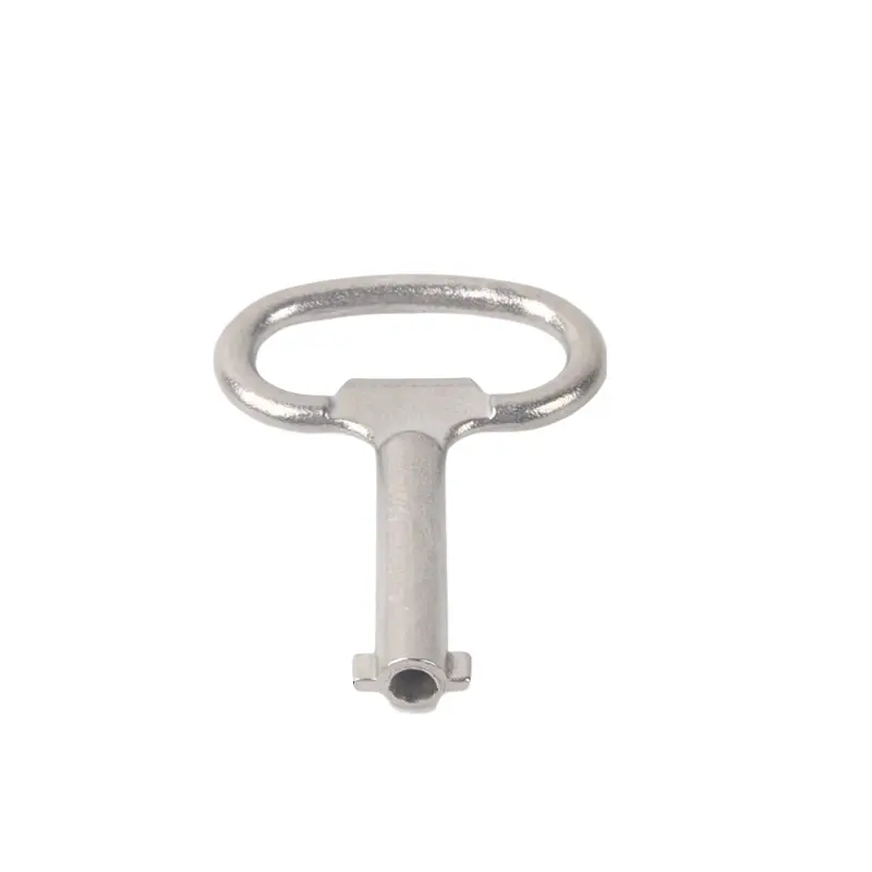 Doppel-Bit-Taste aus Edelstahl