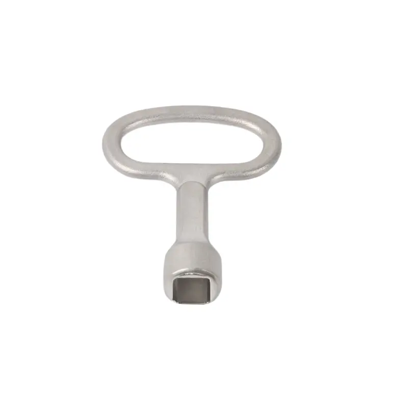 Edelstahlquadratschlüssel