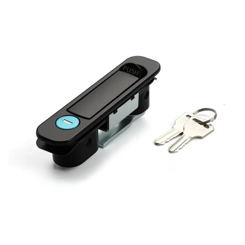 Schranktürschloss aus Stahl